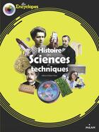 Couverture du livre « Histoire des sciences et techniques » de Robert Pince et Helene Pince aux éditions Milan