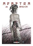 Couverture du livre « Adastra in Africa » de Barry Windsor-Smith aux éditions Delcourt