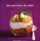 Couverture du livre « Les verrines du chef » de Conticini-P aux éditions Marabout