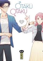 Couverture du livre « Otaku otaku t.3 » de Fujita aux éditions Kana