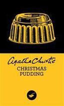 Couverture du livre « Christmas pudding » de Agatha Christie aux éditions Le Masque