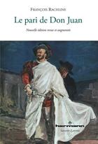Couverture du livre « Le pari de Don Juan » de Francois Rachline aux éditions Hermann