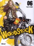 Couverture du livre « Woodstock Tome 6 » de Yukai Asada aux éditions Glenat