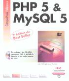 Couverture du livre « Php 5 & Mysql 5 3e Edition » de Welling/Thomson aux éditions Pearson