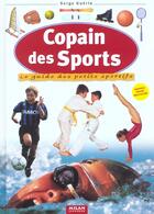 Couverture du livre « Copain Des Sports » de Guerin/Serge aux éditions Milan