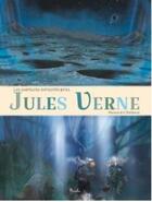 Couverture du livre « Jules Verne » de Allessandro Baldanzi aux éditions Piccolia