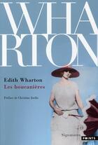 Couverture du livre « Les boucanières » de Edith Wharton aux éditions Points