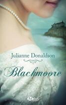 Couverture du livre « Blackmoore » de Julianne Donaldson aux éditions Milady
