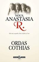 Couverture du livre « Nous, Anastacia R. » de Cothias et Ordas aux éditions Bamboo Jeunesse Digital