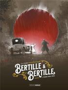 Couverture du livre « Bertille et Bertille Tome 1 : l'étrange boule rouge » de Eric Stalner aux éditions Bamboo