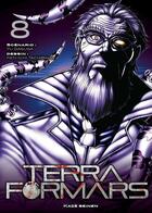 Couverture du livre « Terra formars t.8 » de Kenichi Tachibana et Yu Sasuga aux éditions Crunchyroll