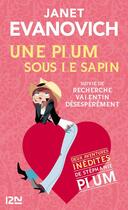 Couverture du livre « Une Plum sous le sapin ; recherche Valentin désespérément » de Janet Evanovich aux éditions 12-21