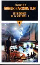 Couverture du livre « Les cendres de la victoire Tome 1 » de David Weber aux éditions L'atalante