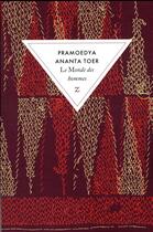 Couverture du livre « Buru Quartet Tome 1 : le monde des hommes » de Pramoedya Ananta Toer aux éditions Zulma