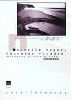 Couverture du livre « NOUVELLE VAGUE NOUVEAUX RIVAGES » de Pur aux éditions Pu De Rennes