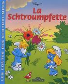 Couverture du livre « La Schtroumpfette » de Peyo aux éditions Les Livres Du Dragon D'or