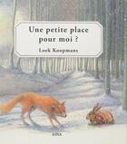 Couverture du livre « Une petite place pour moi ? » de Loek Koopmans aux éditions Iona