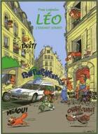 Couverture du livre « Léo, l'enfant sourd t.1 » de Yves Lapalu aux éditions Editions Du Fox