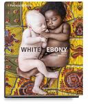 Couverture du livre « White ebony » de Patricia Willocq aux éditions Lammerhuber