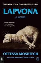 Couverture du livre « Lapvona » de Ottessa Moshfegh aux éditions Penguin Us