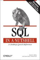 Couverture du livre « Sql in a Nutshell (2e édition) » de Kevin Kline aux éditions O Reilly