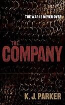 Couverture du livre « The Company » de Parker Parker aux éditions Little Brown Book Group Digital