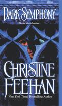 Couverture du livre « Dark Symphony » de Christine Feehan aux éditions Little Brown Book Group Digital