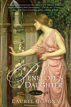 Couverture du livre « Penelope's Daughter » de Laurel Corona aux éditions Penguin Group Us
