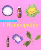 Couverture du livre « Homeopathie » de  aux éditions Parragon