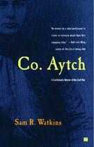 Couverture du livre « Co. Aytch » de Watkins Sam R aux éditions Touchstone