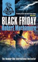 Couverture du livre « CHERUB: Black Friday » de Robert Muchamore aux éditions Epagine