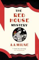 Couverture du livre « The Red House Mystery » de Milne A A aux éditions Random House Digital