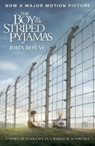 Couverture du livre « The Boy in the Striped Pyjamas » de John Boyne aux éditions Random House Digital