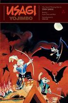 Couverture du livre « USAGI YOJIMBO » de Stan Sakai aux éditions Fantagraphics