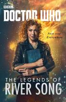 Couverture du livre « DOCTOR WHO: THE LEGENDS OF RIVER SONG » de  aux éditions Bbc Books