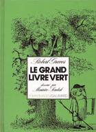 Couverture du livre « Le grand livre vert » de Robert Graves aux éditions Gallimard-jeunesse