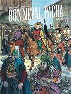 Couverture du livre « Bonneval Pacha Tome 3 ; le turc » de Hugues Micol et Gwen De Bonneval aux éditions Dargaud