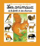 Couverture du livre « Animaux de la foret et des champs » de  aux éditions Fleurus