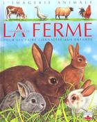 Couverture du livre « Animaux de la ferme » de Beaumont/Lefebvre aux éditions Fleurus