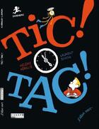 Couverture du livre « Tic ! tac ! » de Helene Kerillis aux éditions Reseau Canope