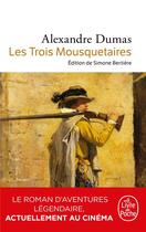 Couverture du livre « Les trois Mousquetaires » de Alexandre Dumas aux éditions Le Livre De Poche