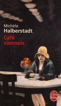 Couverture du livre « Café viennois » de Halberstadt-M aux éditions Le Livre De Poche