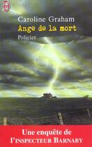 Couverture du livre « Ange de la mort » de Caroline Graham aux éditions J'ai Lu