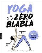 Couverture du livre « Yoga » de Dominique Archambault et Casaux Dominique aux éditions Marabout