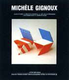 Couverture du livre « Michele gignoux » de Fabre Gladys aux éditions La Difference