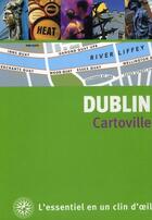 Couverture du livre « Dublin » de Collectif Gallimard aux éditions Gallimard-loisirs