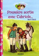 Couverture du livre « Lena et cabriole ; première sortie avec Cabriole n 4 » de  aux éditions Piccolia