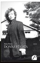 Couverture du livre « Donna Fugata » de Anne Ferru aux éditions Editions Du Panthéon