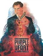 Couverture du livre « Purple Heart Tome 2 : projet Bluebird » de Eric Warnauts et Raives aux éditions Lombard