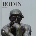Couverture du livre « Rodin » de Daniel Kiecol aux éditions Place Des Victoires